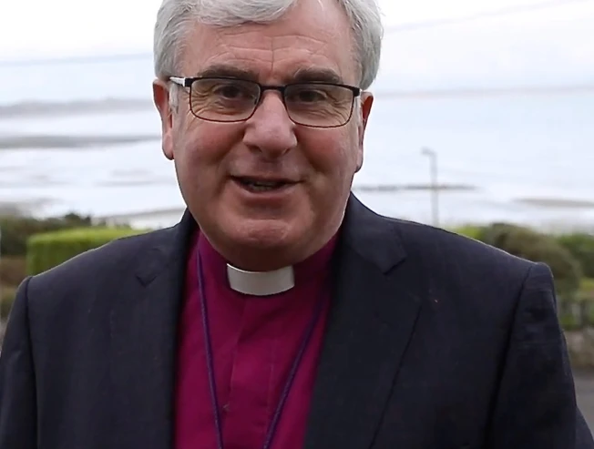 Bishop David McClay