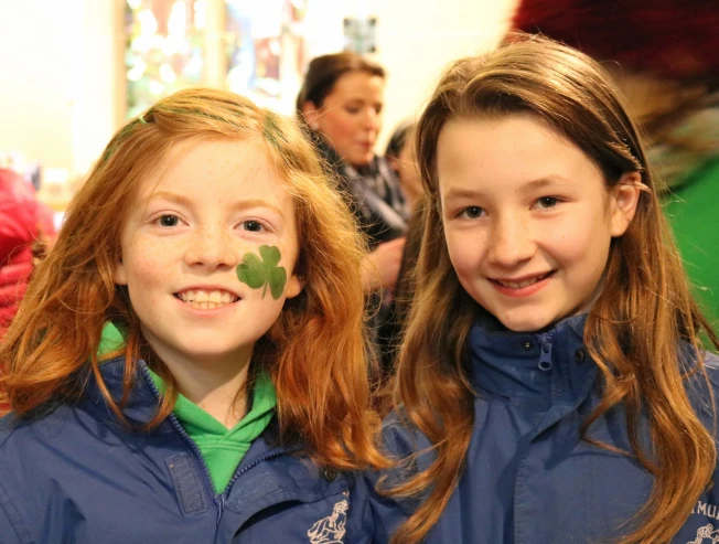 St. Patrick's Day Celebrations