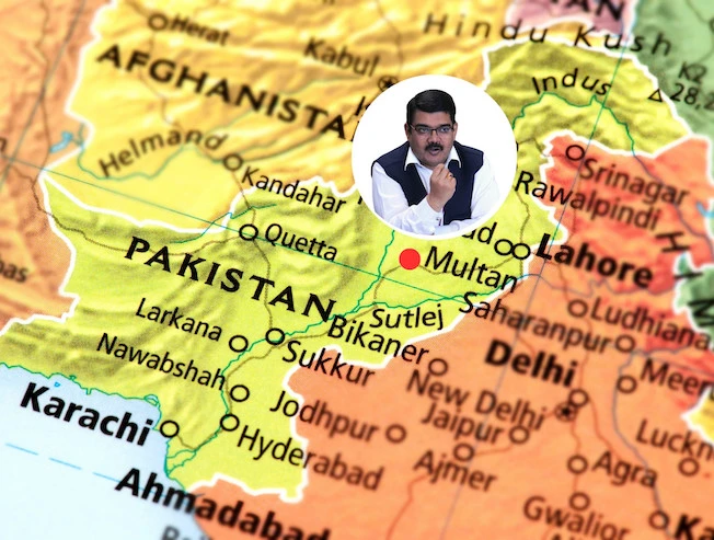 Diocese of Multan, Pakistan