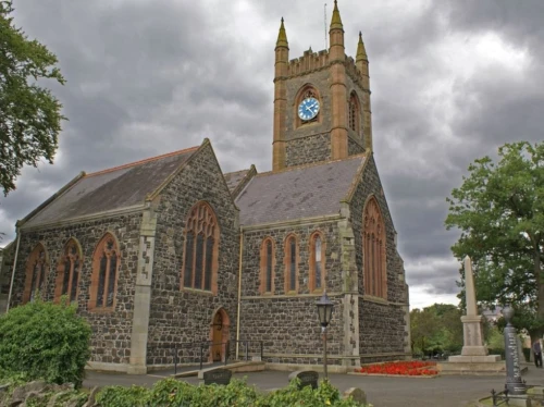 Magheralin Holy & Undivided Trinity