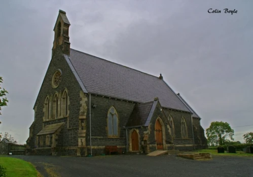 Annahilt Church Of The Ascension