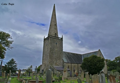 Bangor Abbey