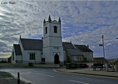 Drumgath St John (rathfriland)