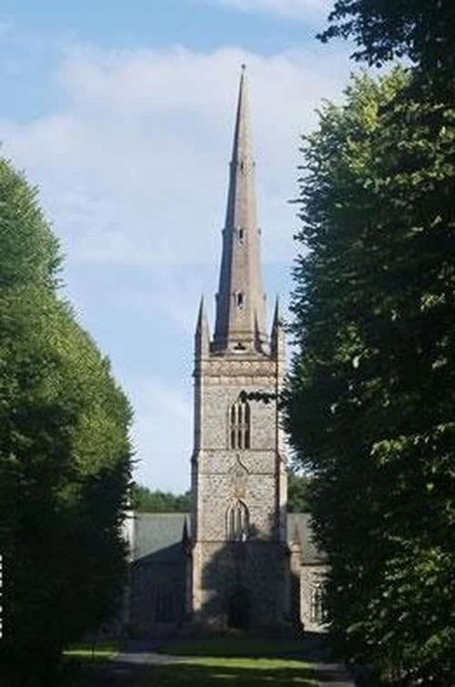 Hillsborough St Malachi