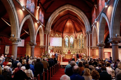 Holywood St Philip & St James