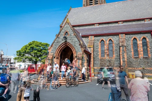 Bangor, St Comgall