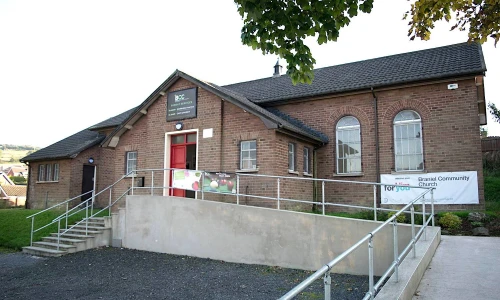 St Brigid’s Hall