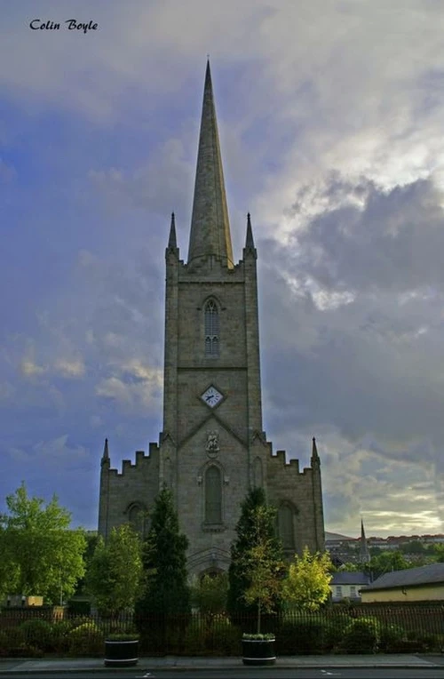 Newry St Mary St Mary