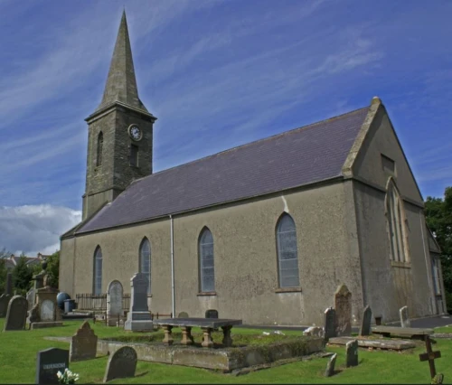 Ardglass (St Nicholas)