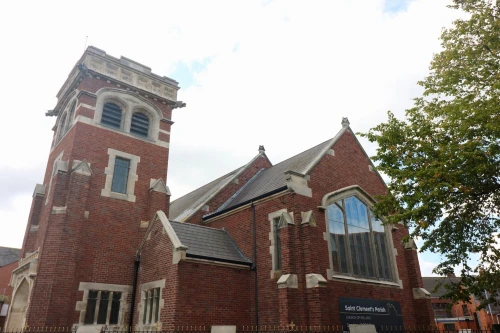 Belfast St Clement