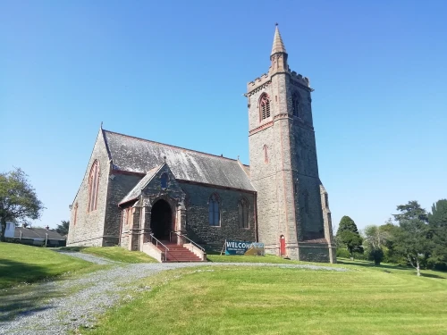 St Donard's Church, Dundrum