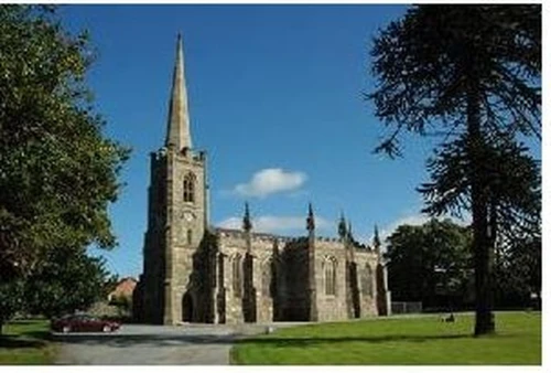 Newtownards St Mark
