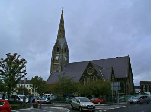 Lurgan Christ The Redeemer (shankill)