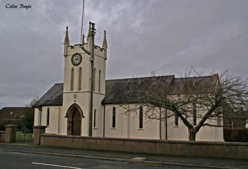 Kilwarlin Lower St James (ballykeel)