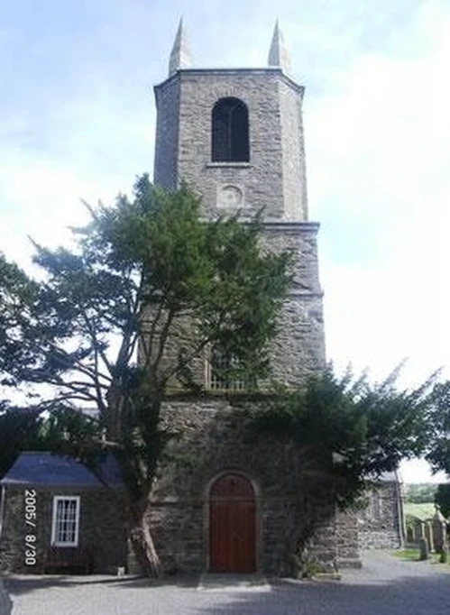 Drumbo Holy Trinity (ballylesson)