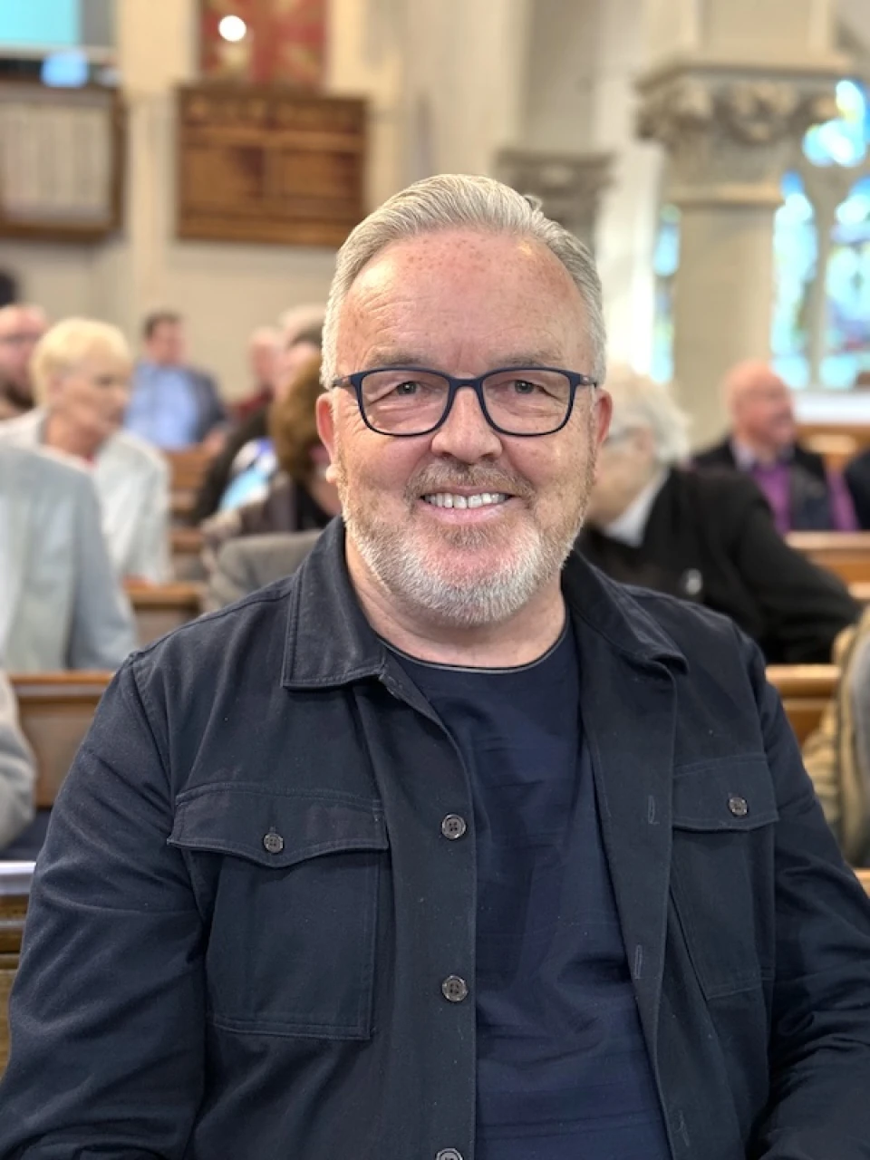 Paul Bradley, Sydenham