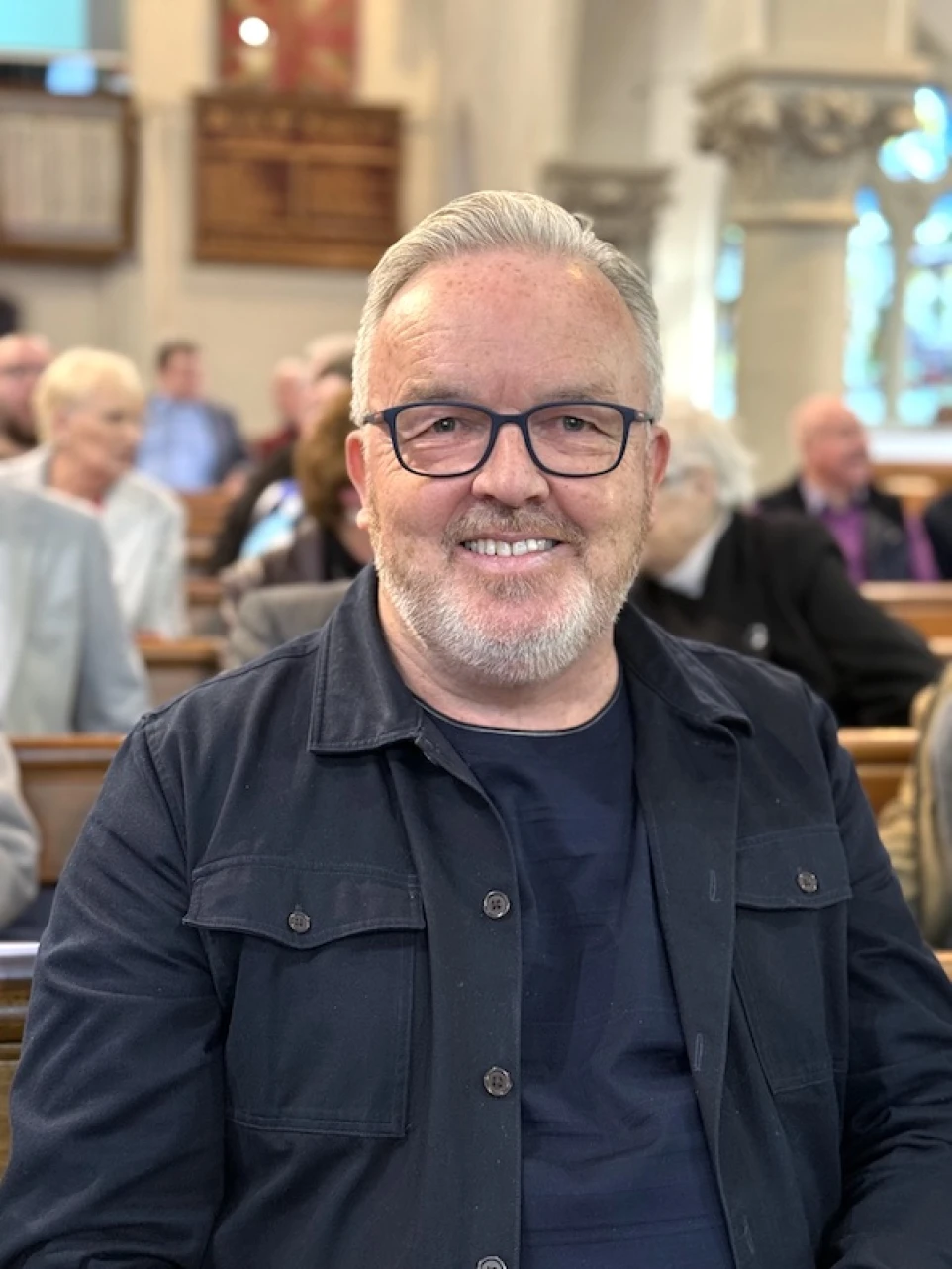 Paul Bradley, Sydenham