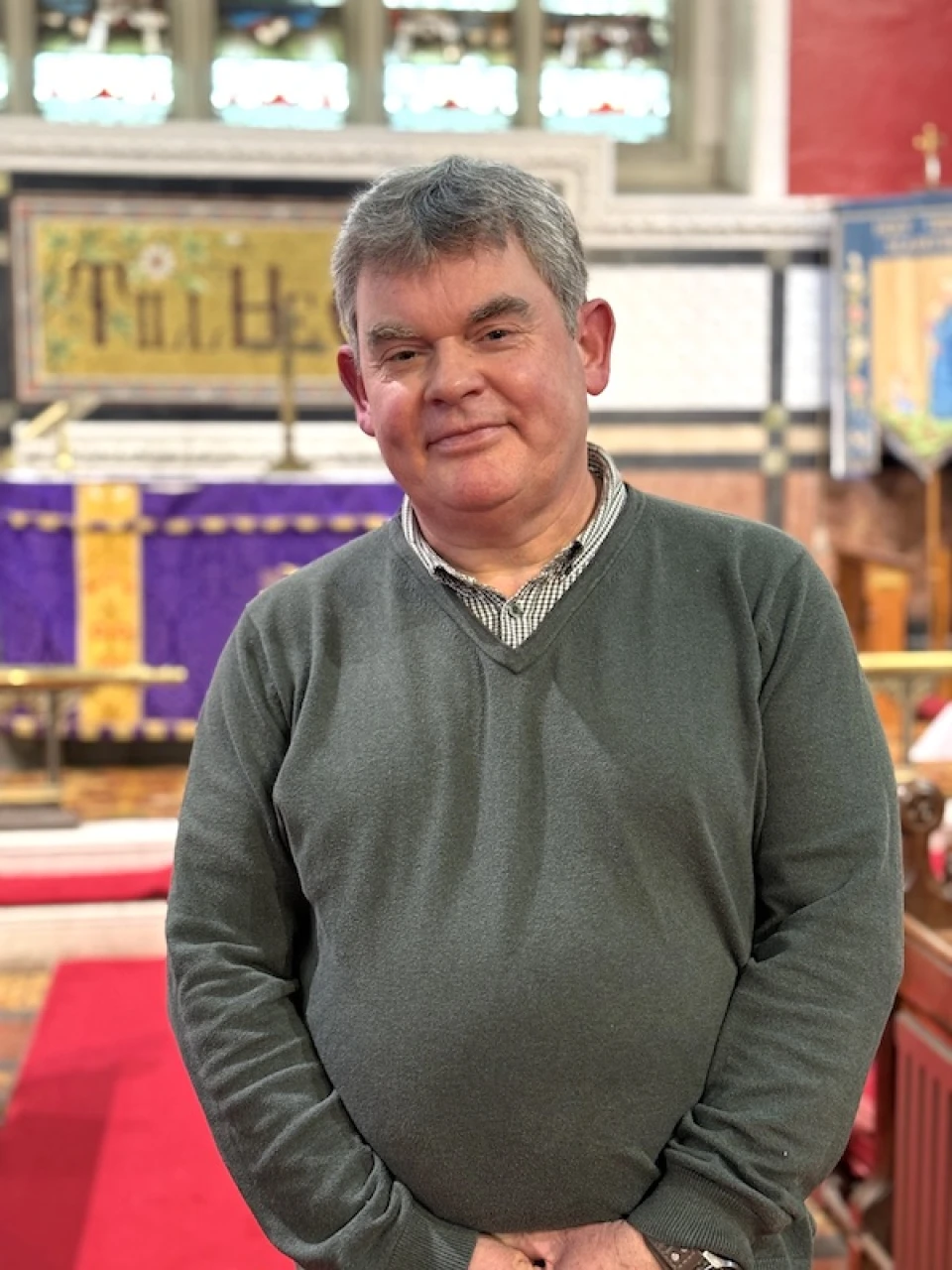 Paul Hynes, Shankill, Lurgan