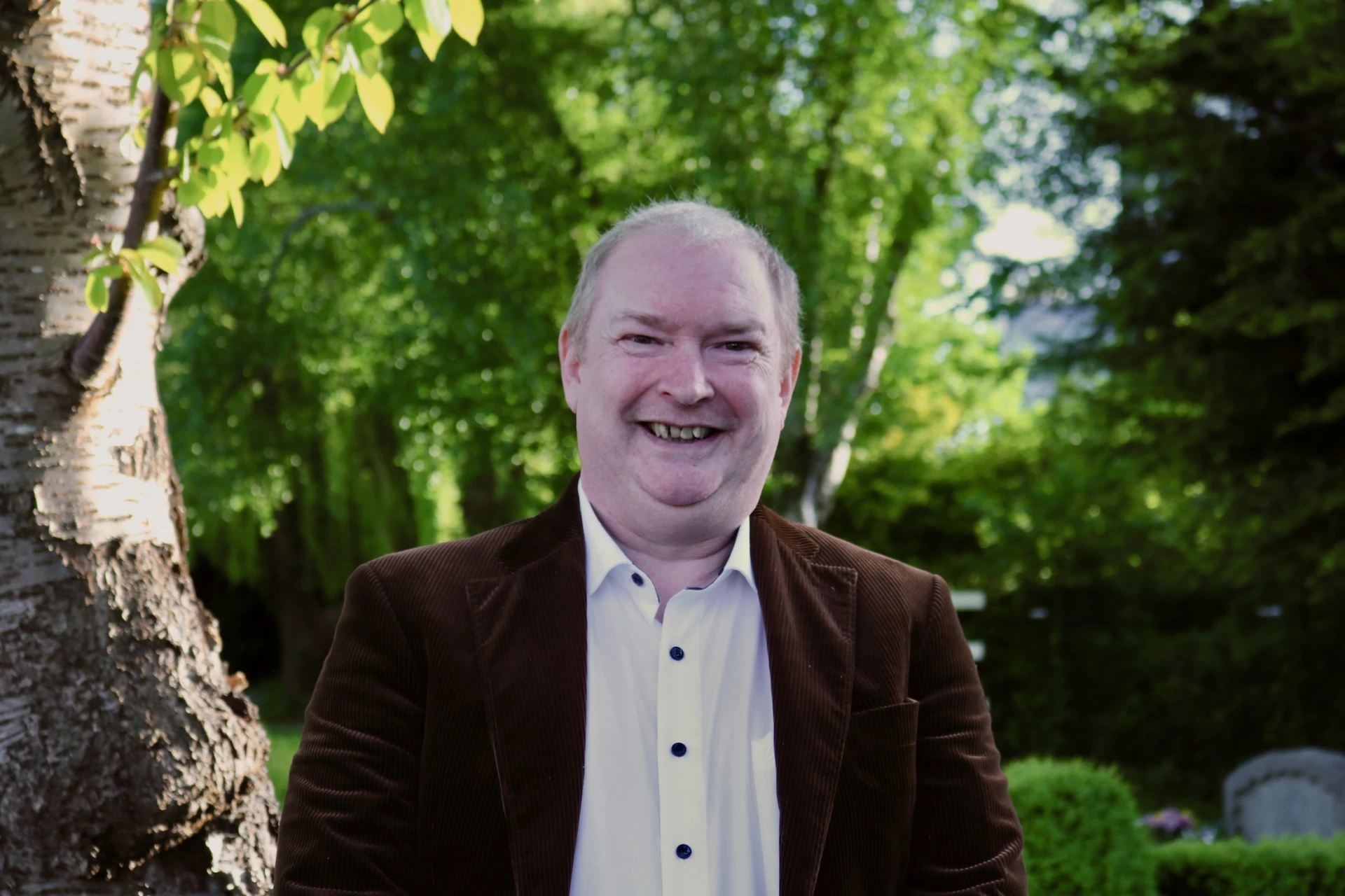Peter McCartney (LAMP)