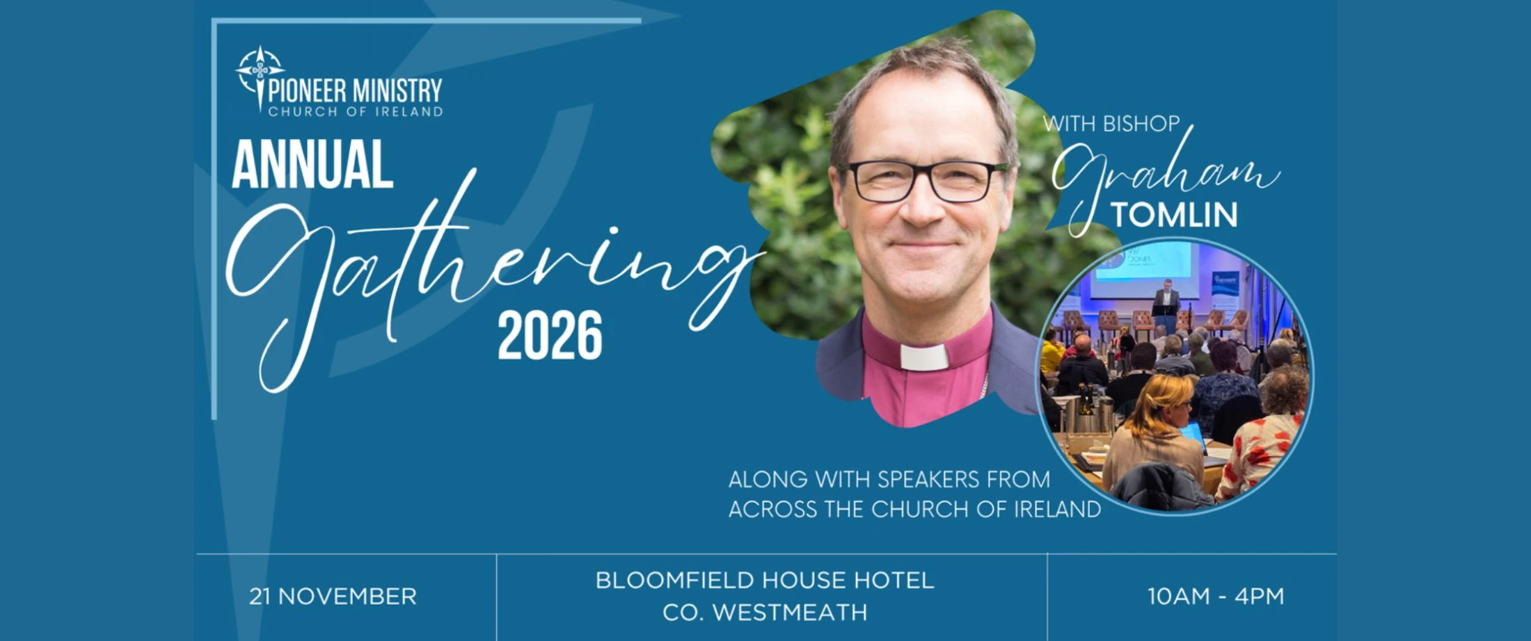 Pioneer Ministry Gathering 2026