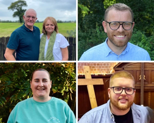 Pioneer Ministry Church of Ireland