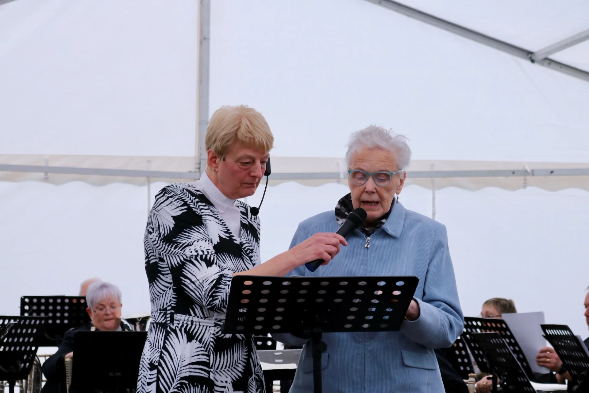 A poem from local resident and parishioner Margaret Neill