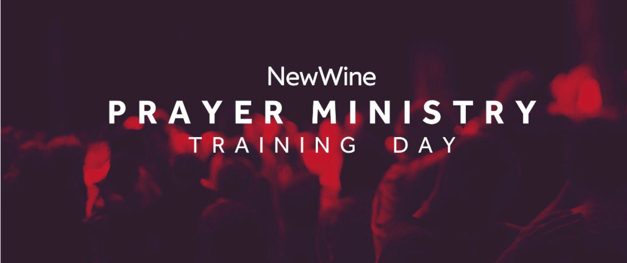 Prayer Ministry Training Day