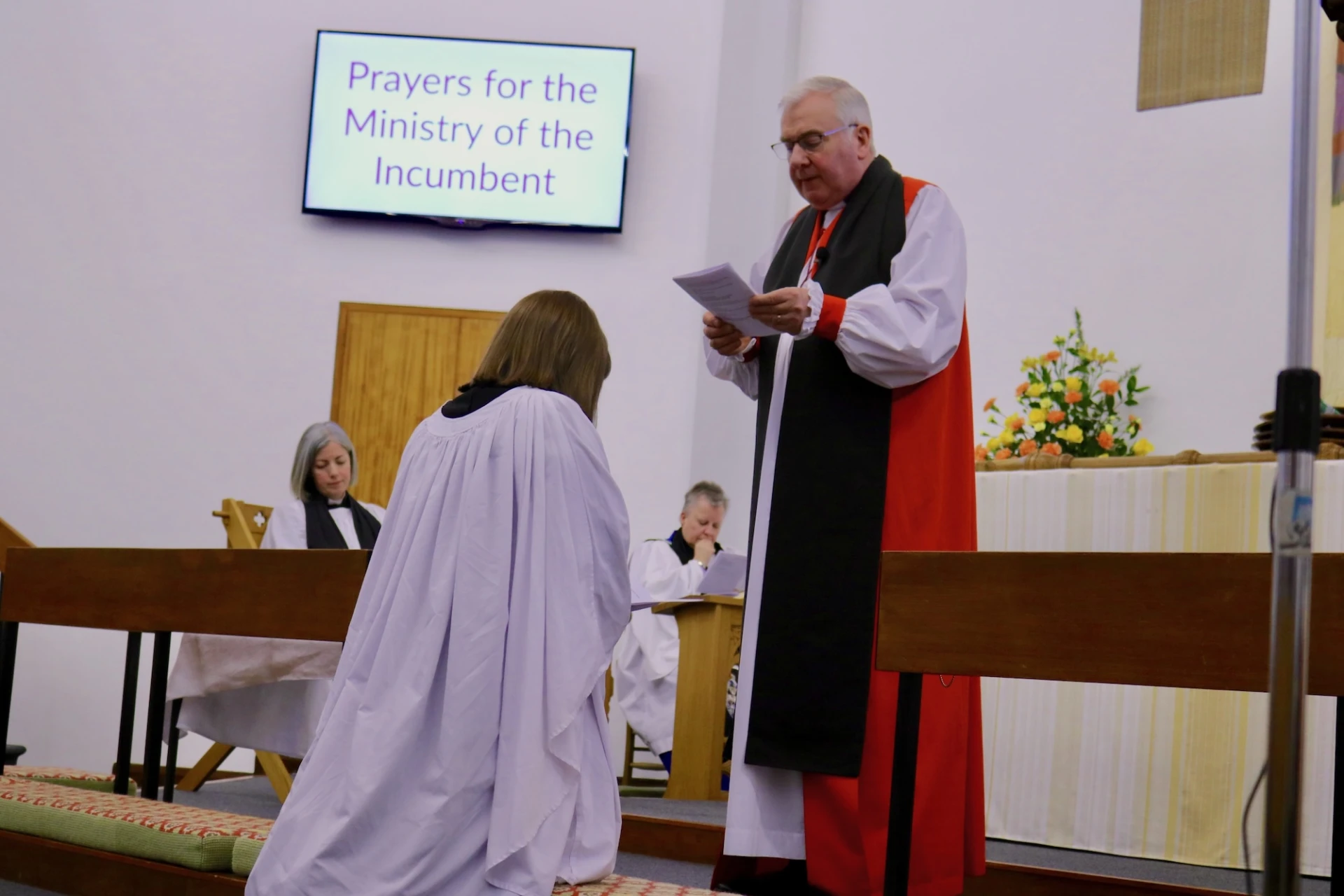 Prayers for the Incumbent