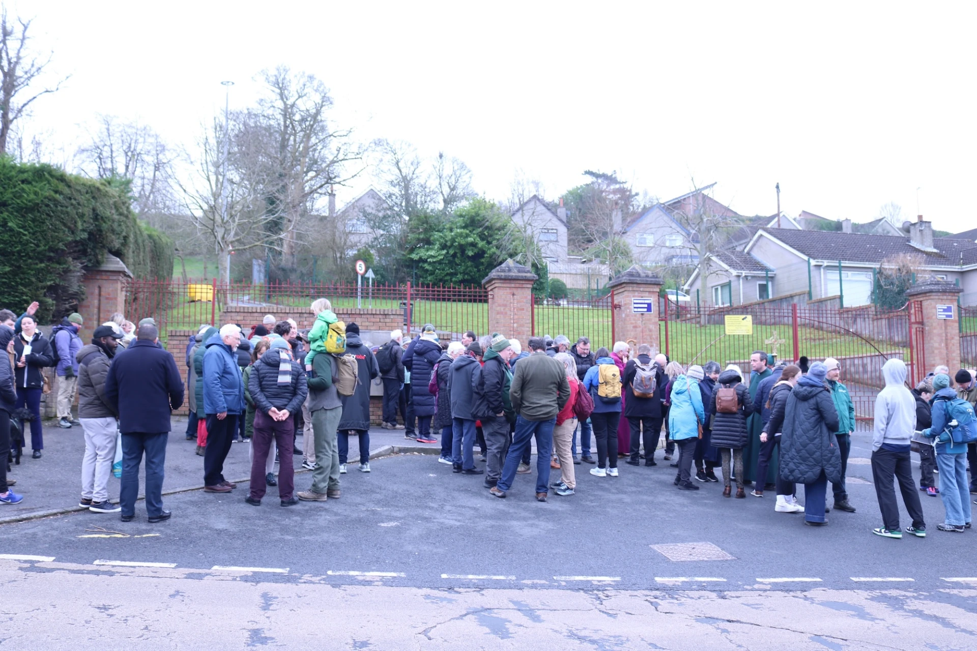 Praying for our schools