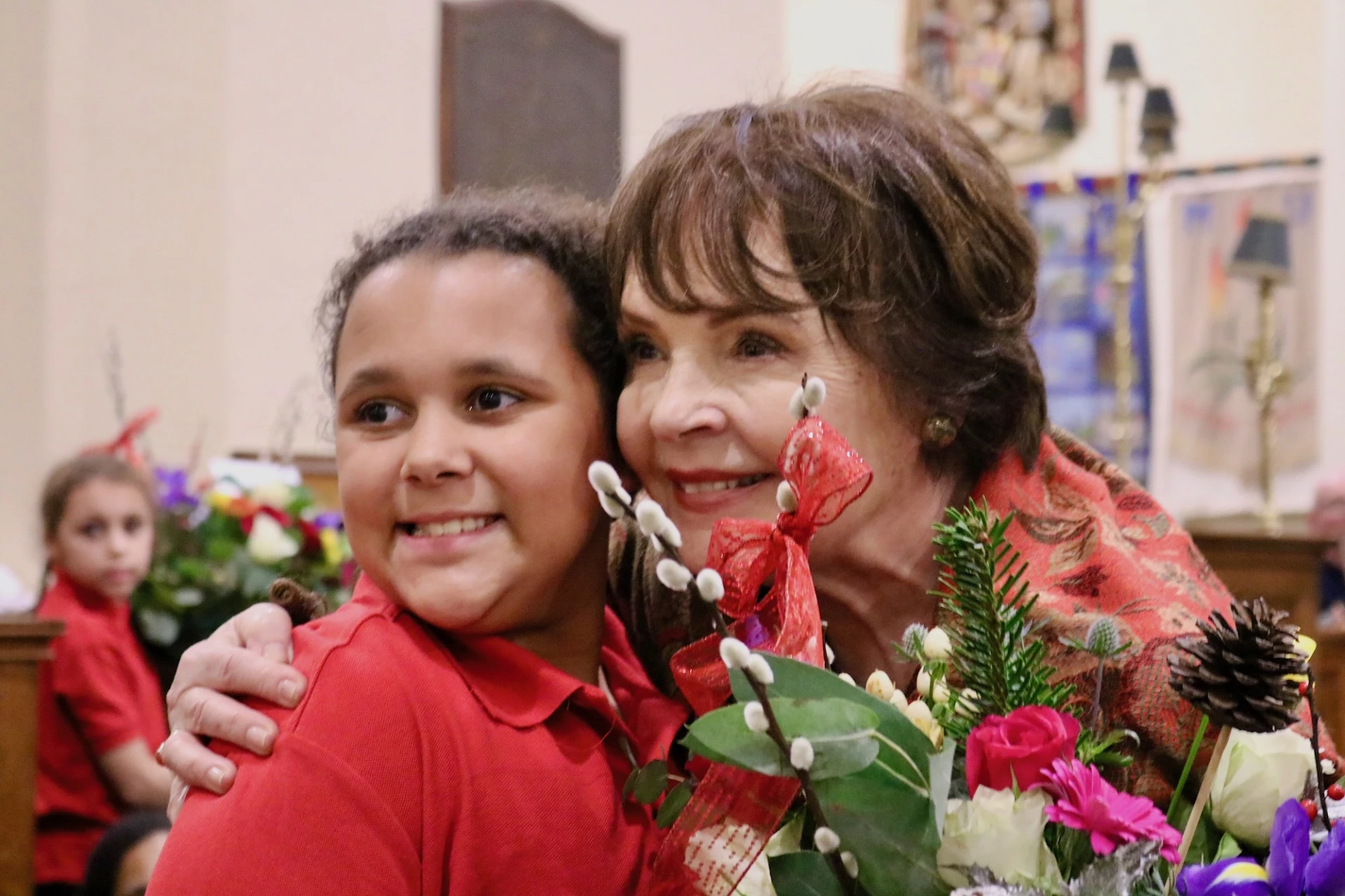 Presentation to Dana