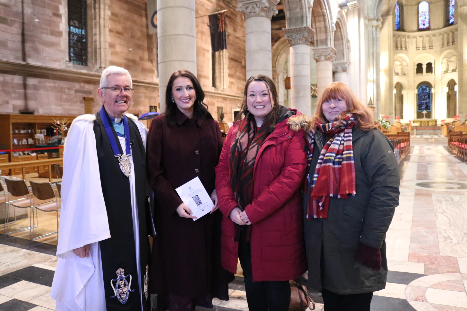 Redeeming Our Communities