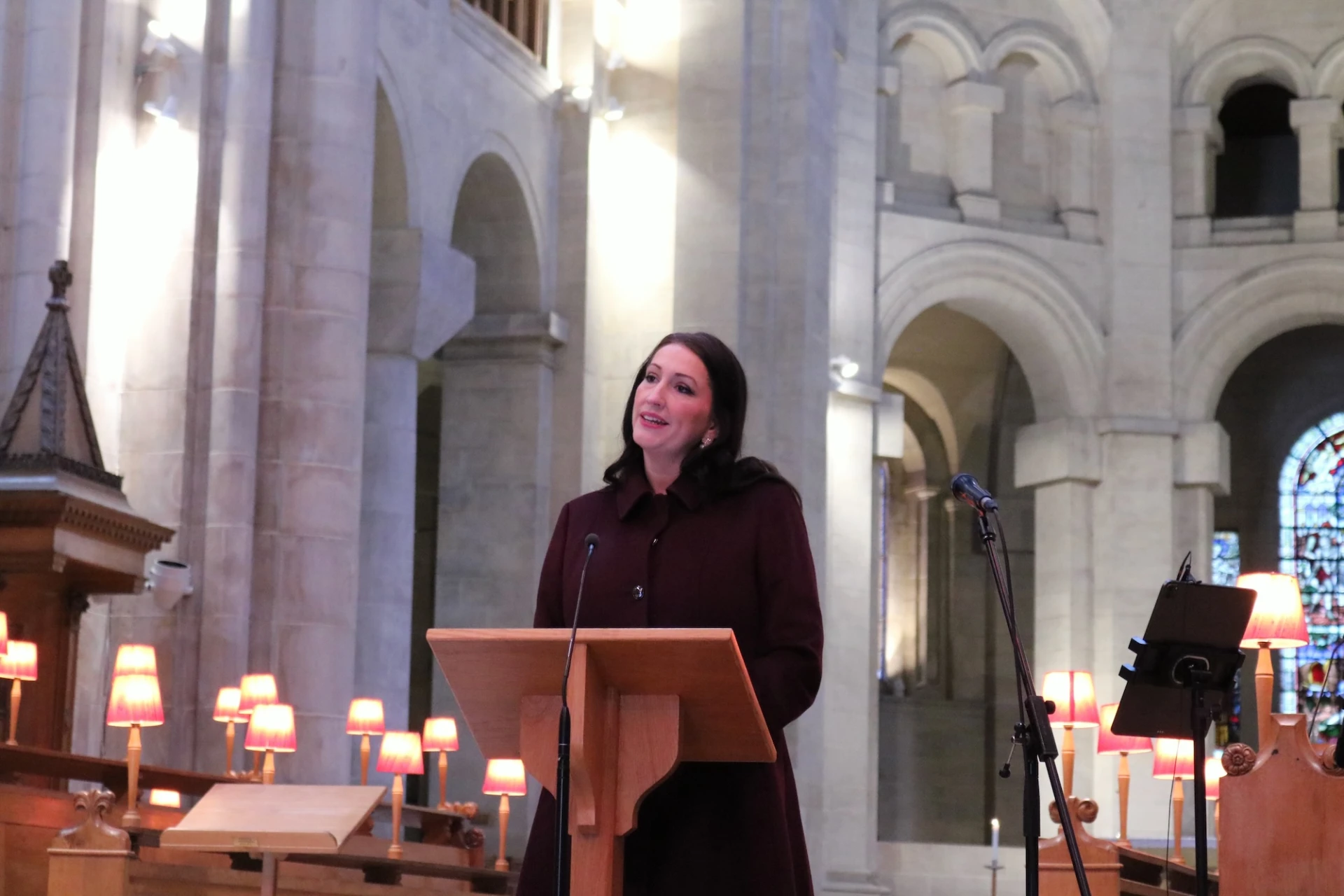 Reflection from the Deputy First Minister