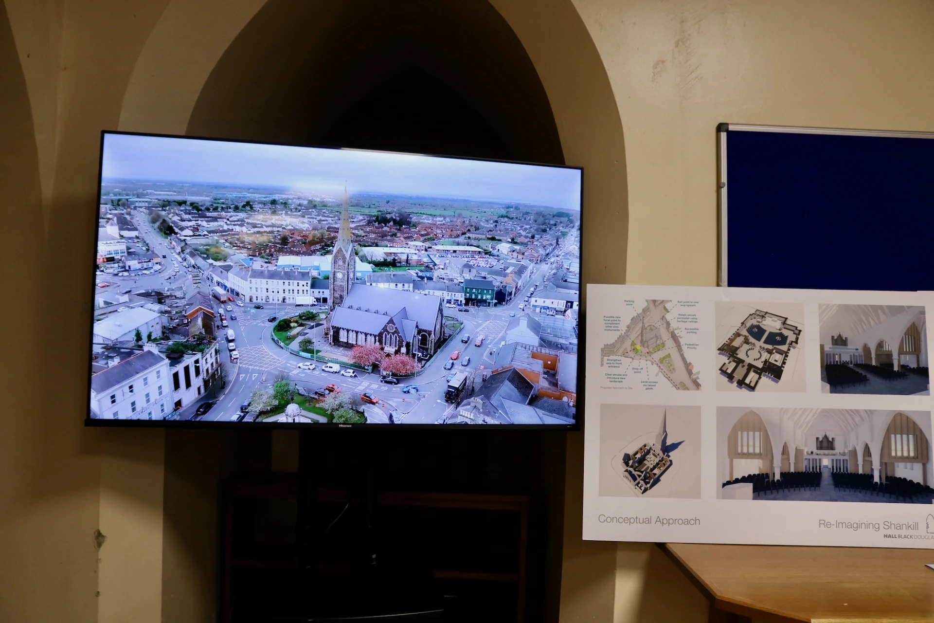 Reimagining Shankill