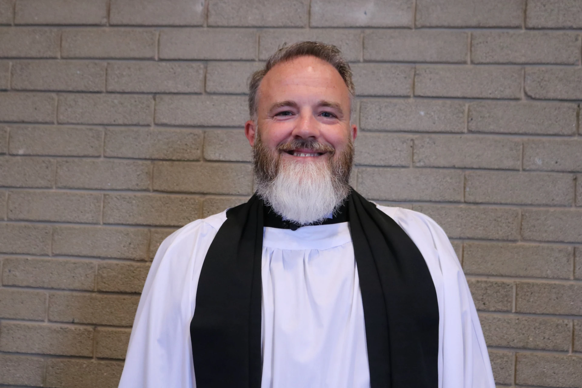 Revd Andrew Frame