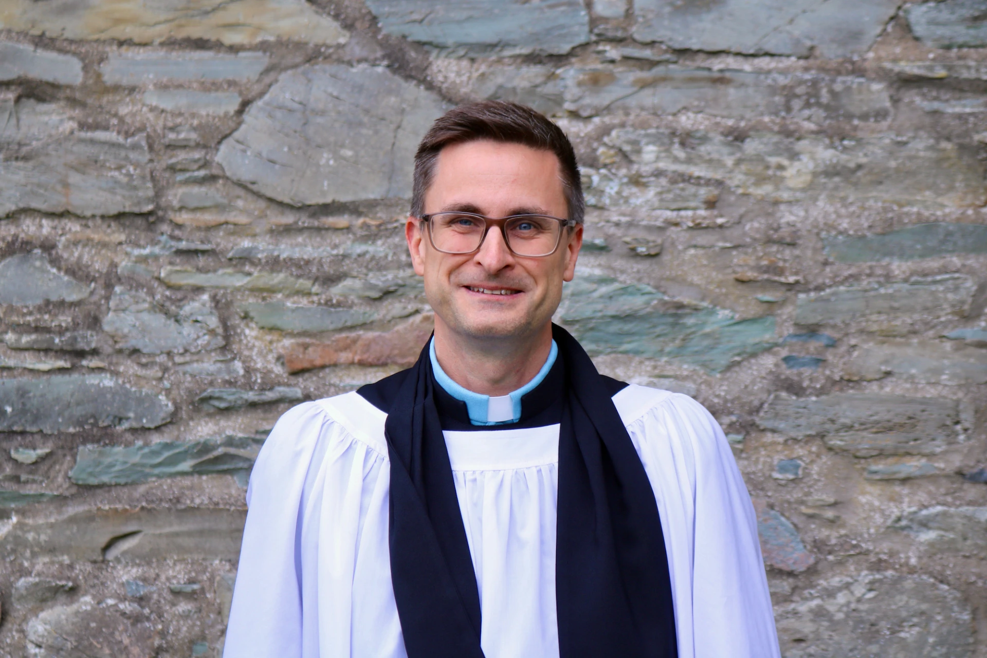 Revd Dave Thomas