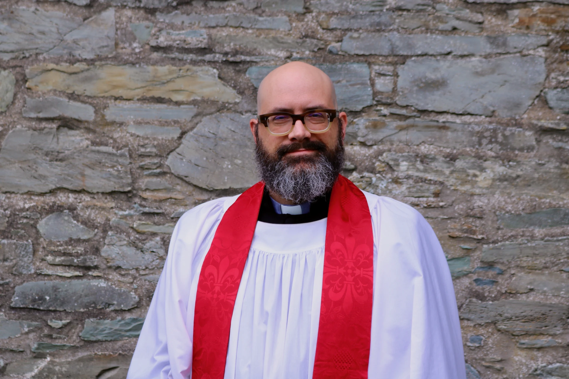 Revd Dr Ryan Hawk