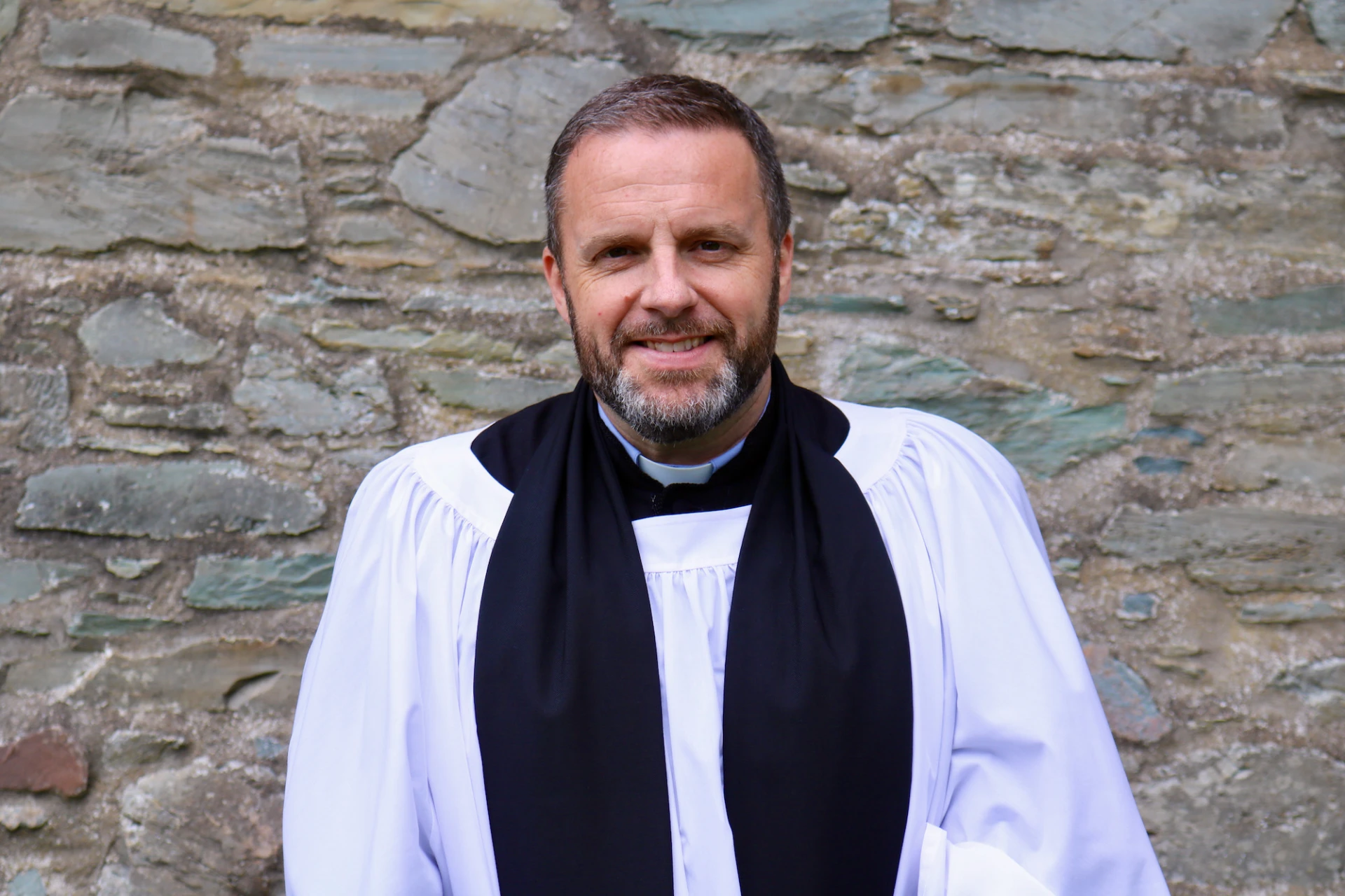 Revd Peter Booth