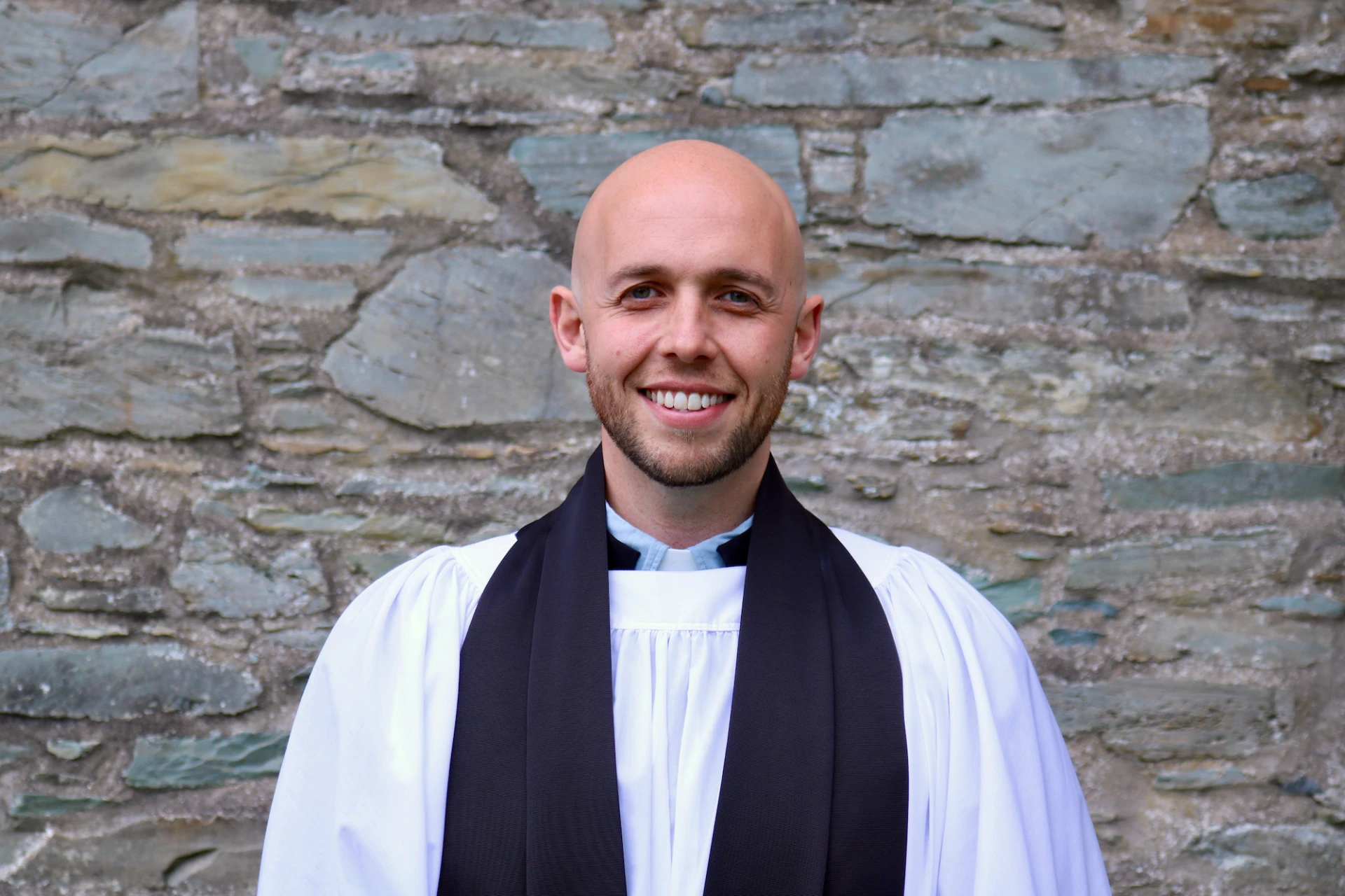 Revd Reuben Johnston