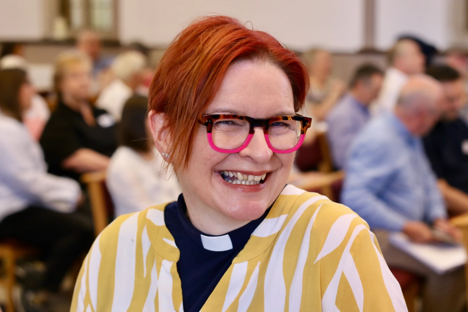 Revd Emma Rutherford