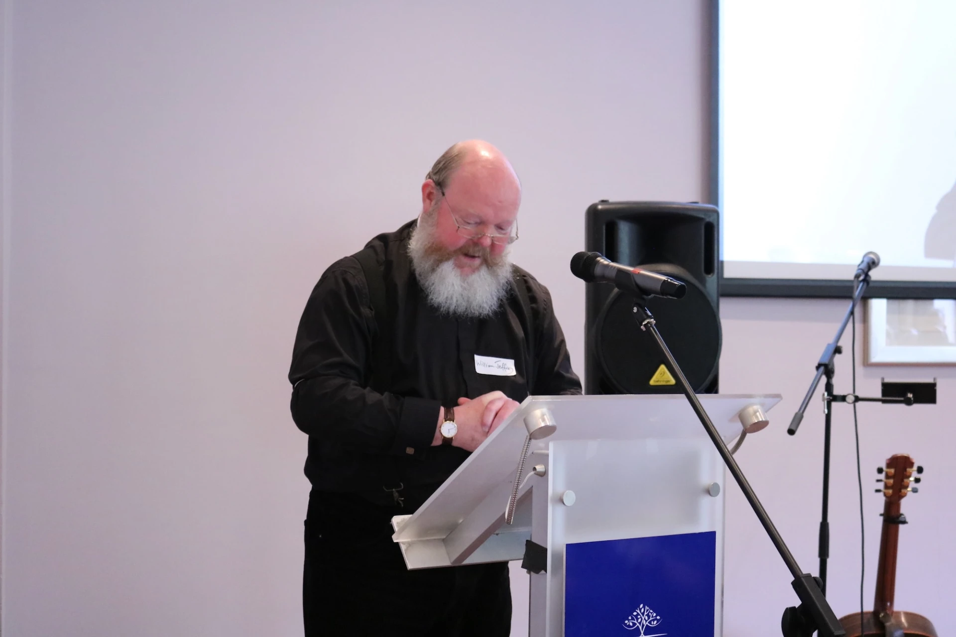 Revd William Jeffrey (Clogher)