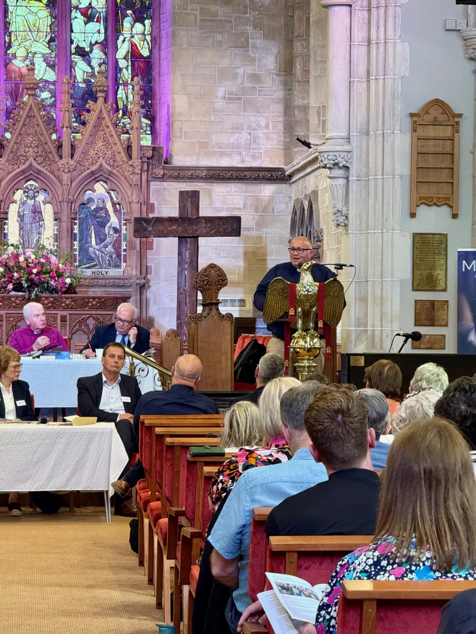 Revd Willie Nixon