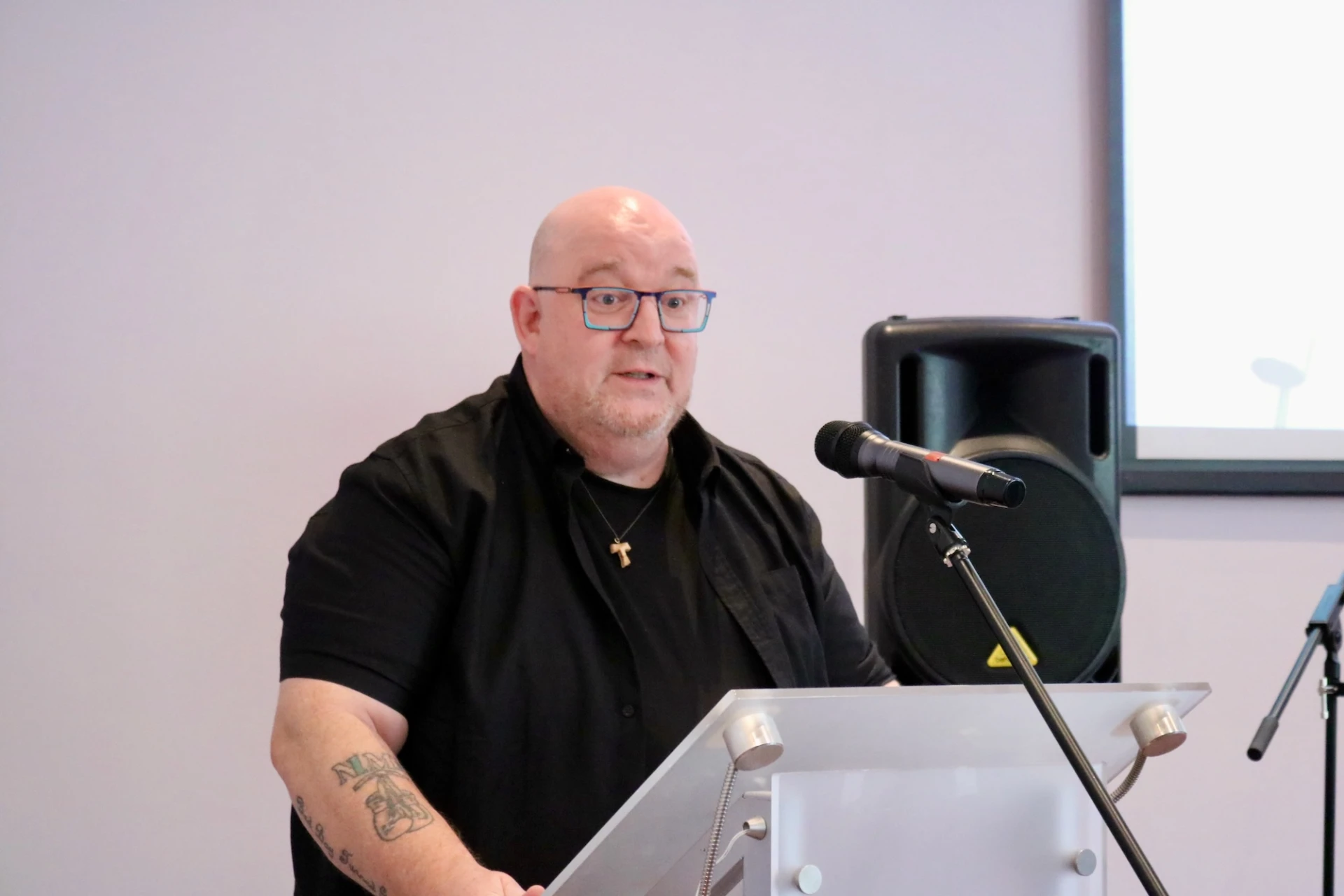 Ross Barrett, Pioneer Minister (Cashel Ferns & Ossory)