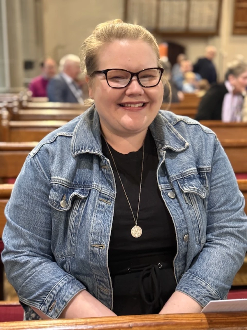 Sarah Irwin, St John's Lurgan