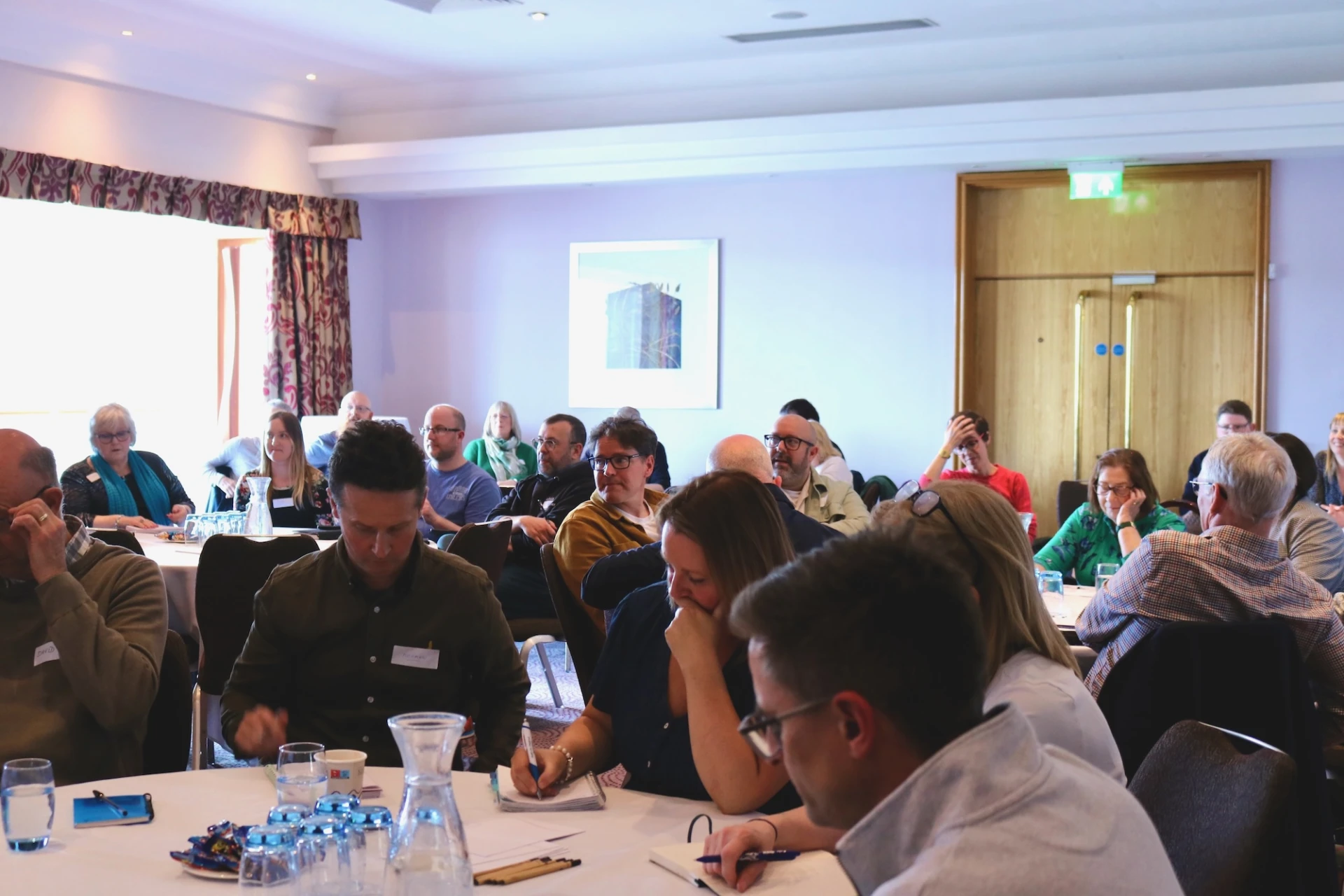 Seminar on evangelism