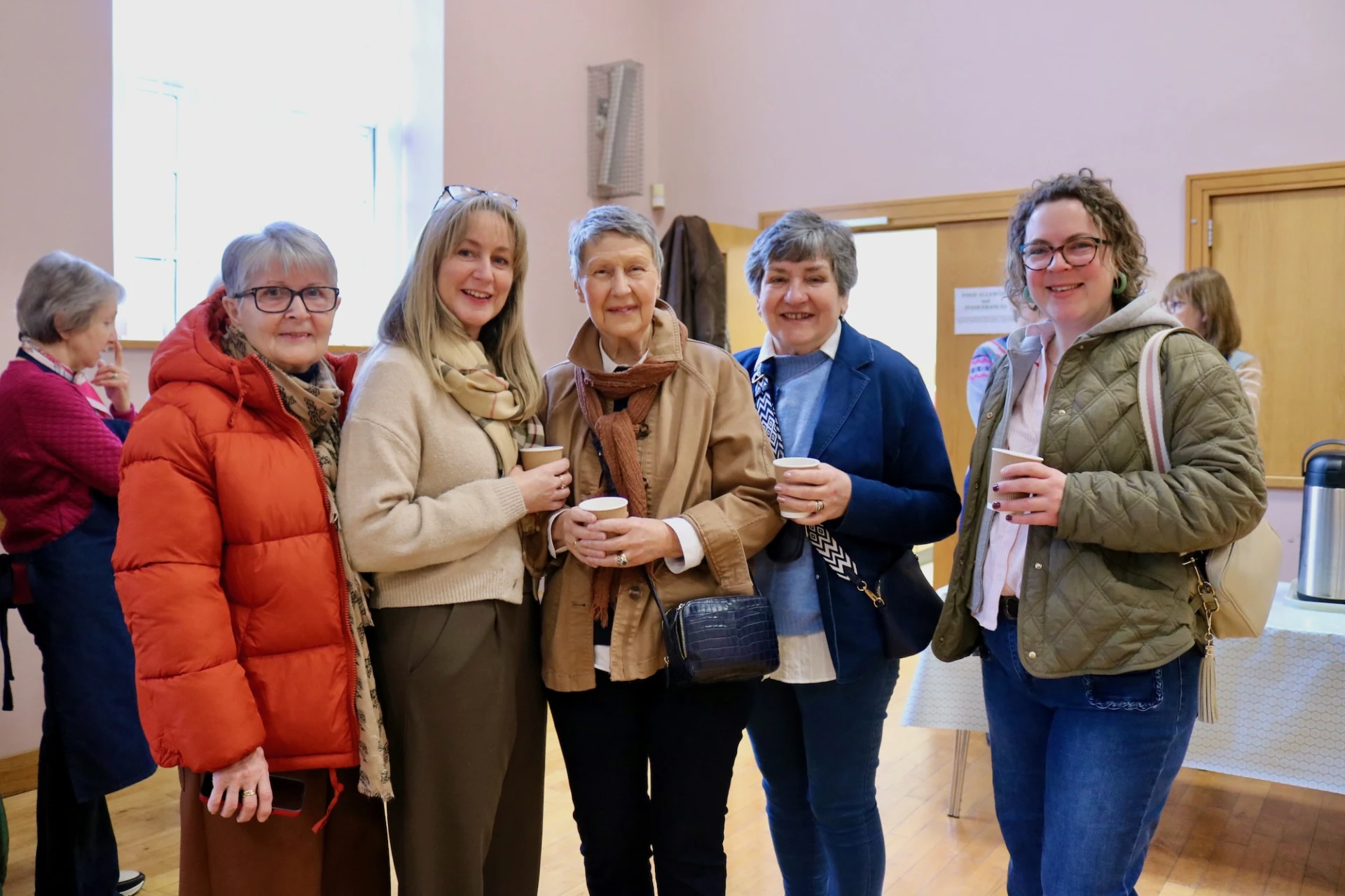 Ladies from Shankill Lurgan