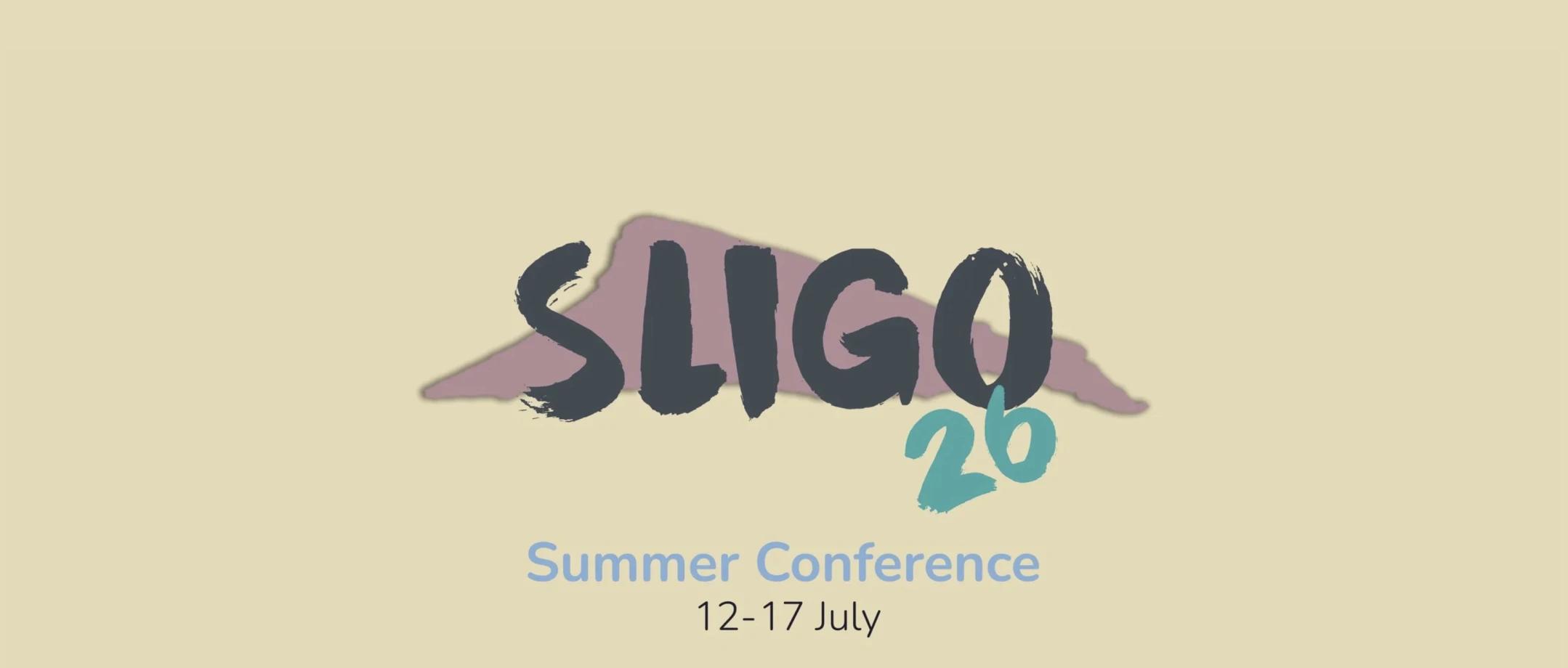 Join the Sligo Team for 2026