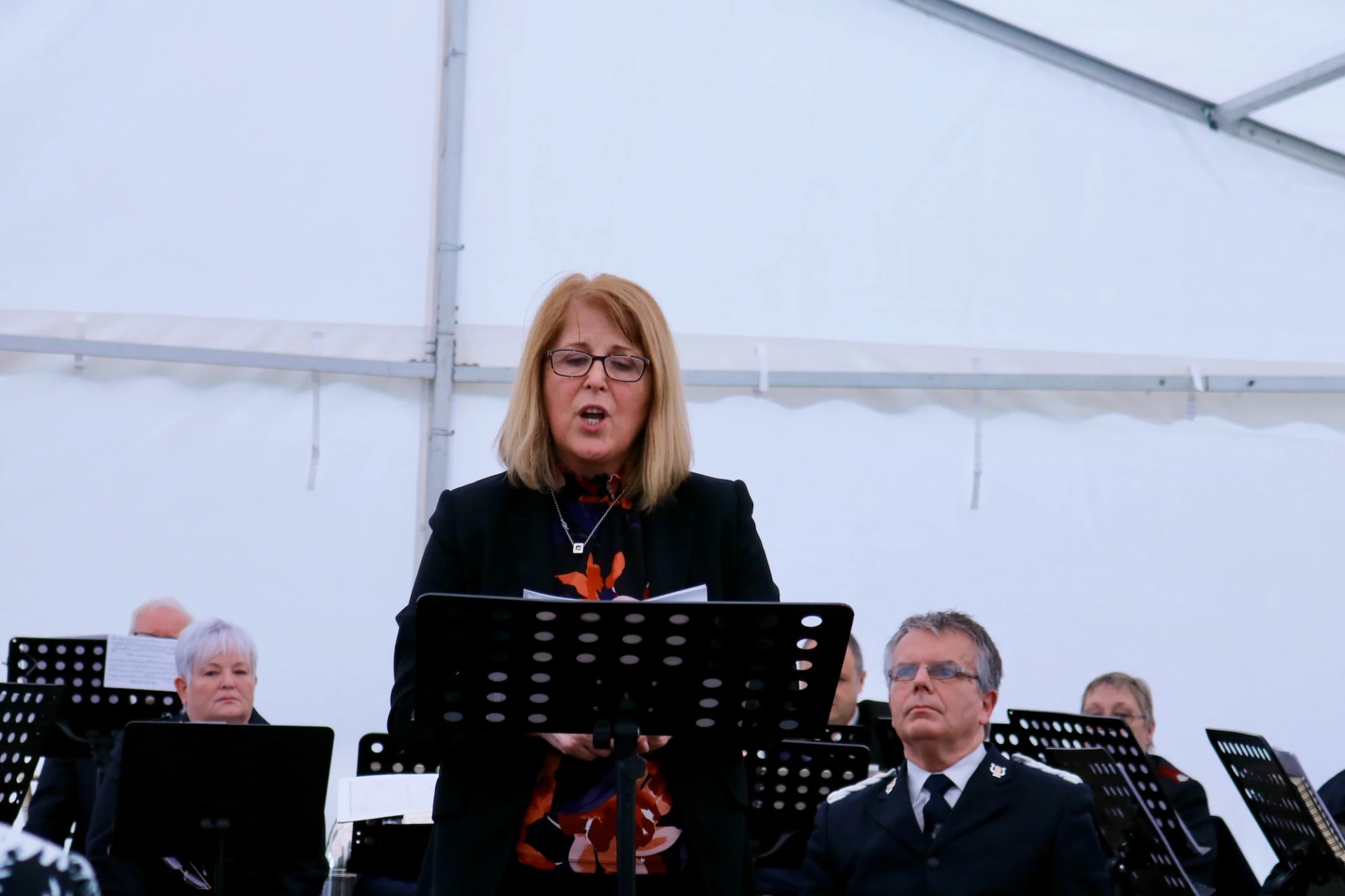 Soloist, Carol-anne McKay