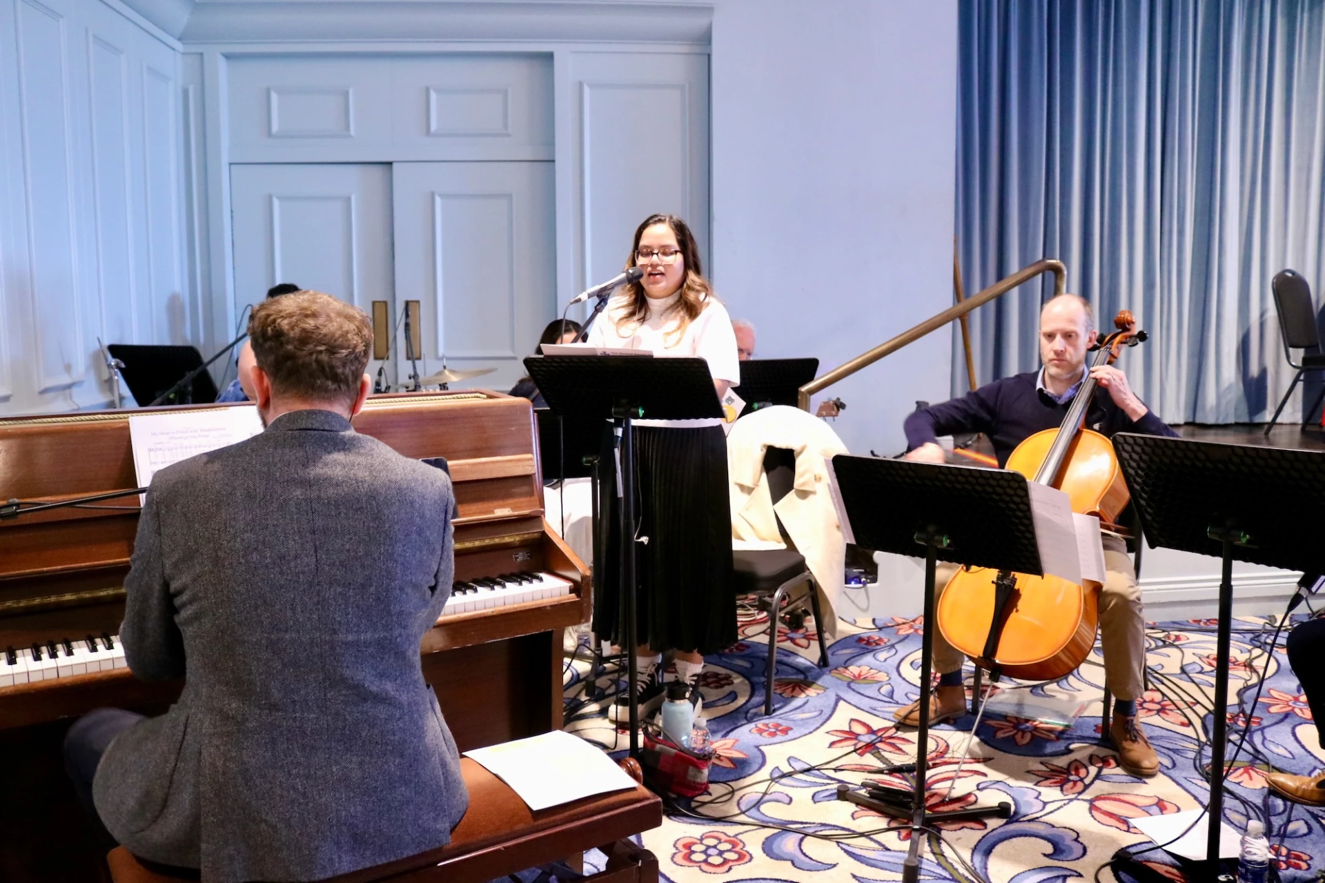 Musicians