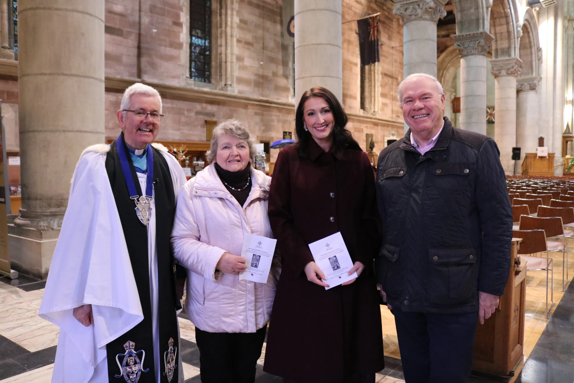 Sounds Around Ards-Talking Newspaper