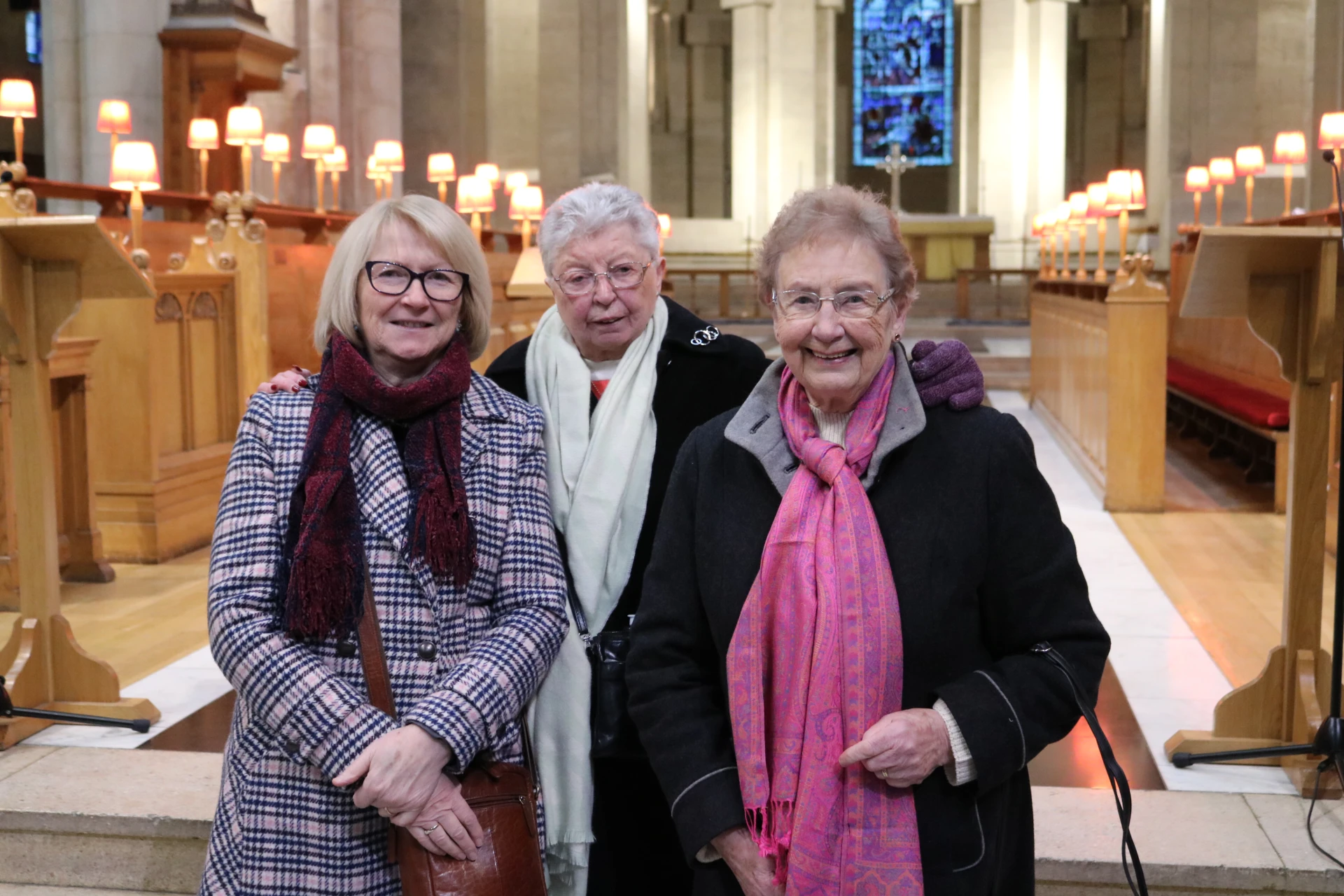 St Bernard's Thursday Club